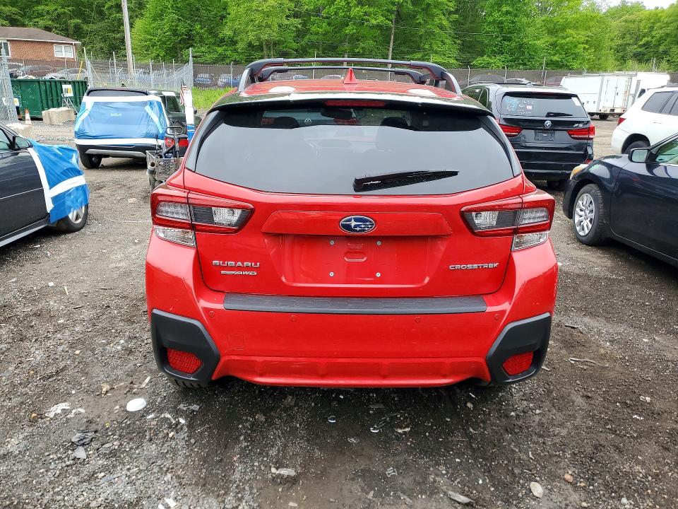 Aukcja sprzedaży 2021 Subaru Crosstrek, vin: JF2GTHNC9M8370590, numer aukcji: 51714476
