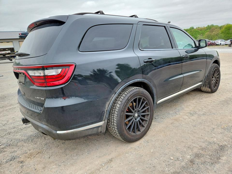 2014 Dodge Durango მანქანა იყიდება აუქციონზე, vin: 1C4SDJDT3EC411325, აუქციონის ნომერი: 51330646