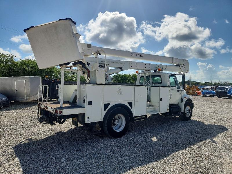 Продажа на аукционе авто 1987 International 4300 4300, vin: 1HTMMAN07H438389, номер лота: 50799906