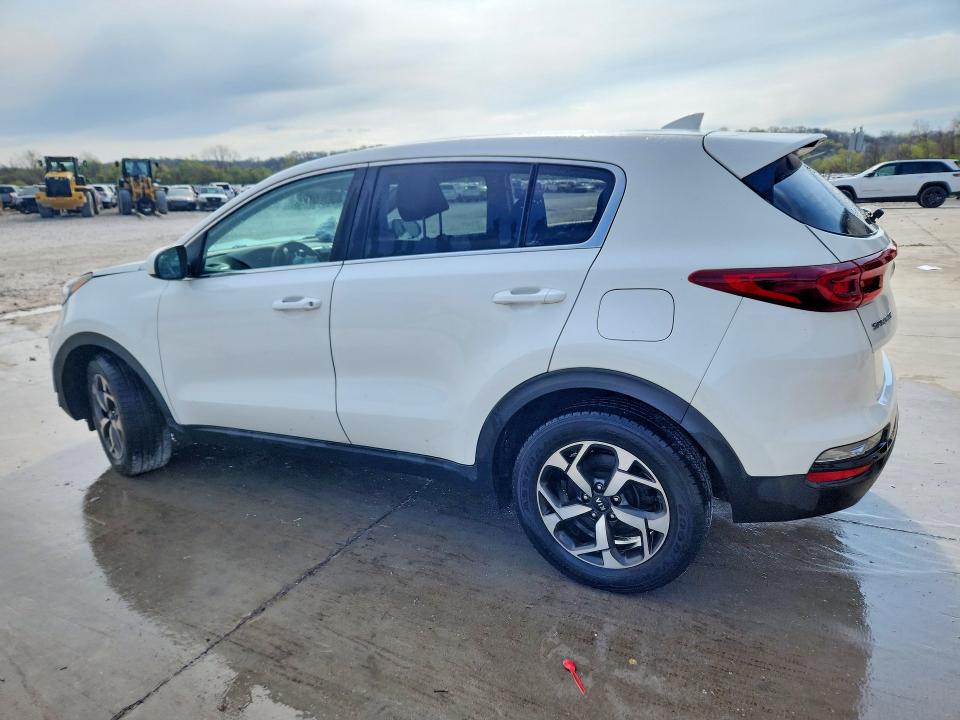 49117256 :رقم المزاد ، KNDPM3AC9L7731471 vin ، 2020 Kia Sportage مزاد بيع
