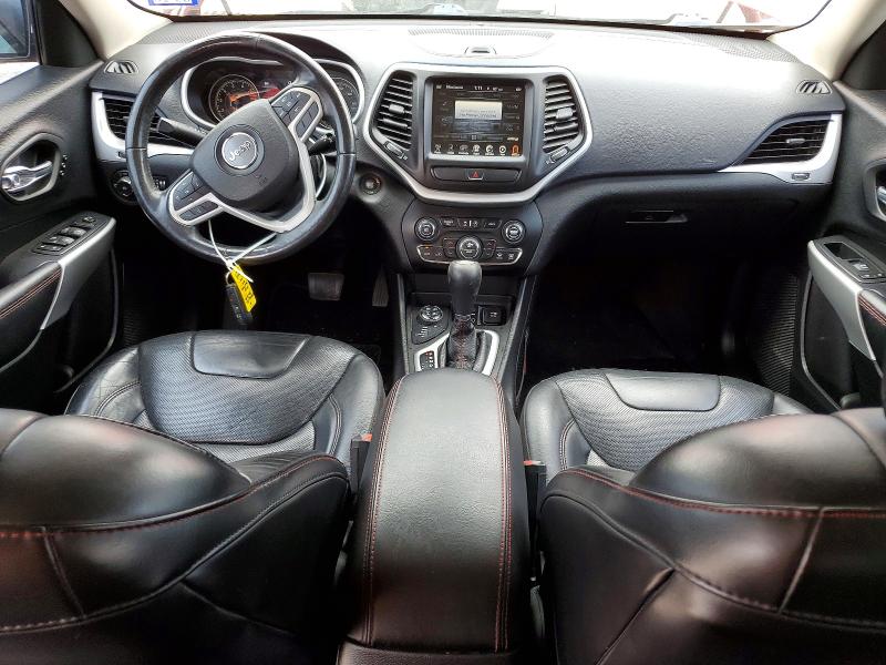 51160006 :رقم المزاد ، 1C4PJMBS1HW618745 vin ، 2017 Jeep Cherokee مزاد بيع