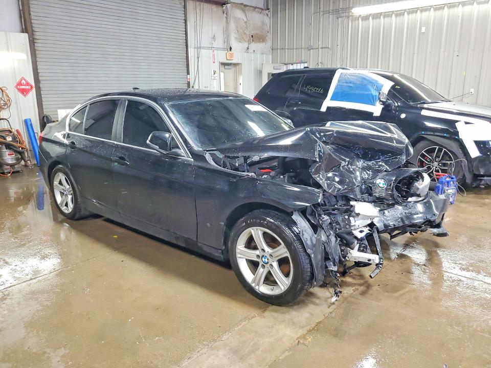 49645826 :رقم المزاد ، WBA3B3C55FF545405 vin ، 2015 Bmw 328 مزاد بيع