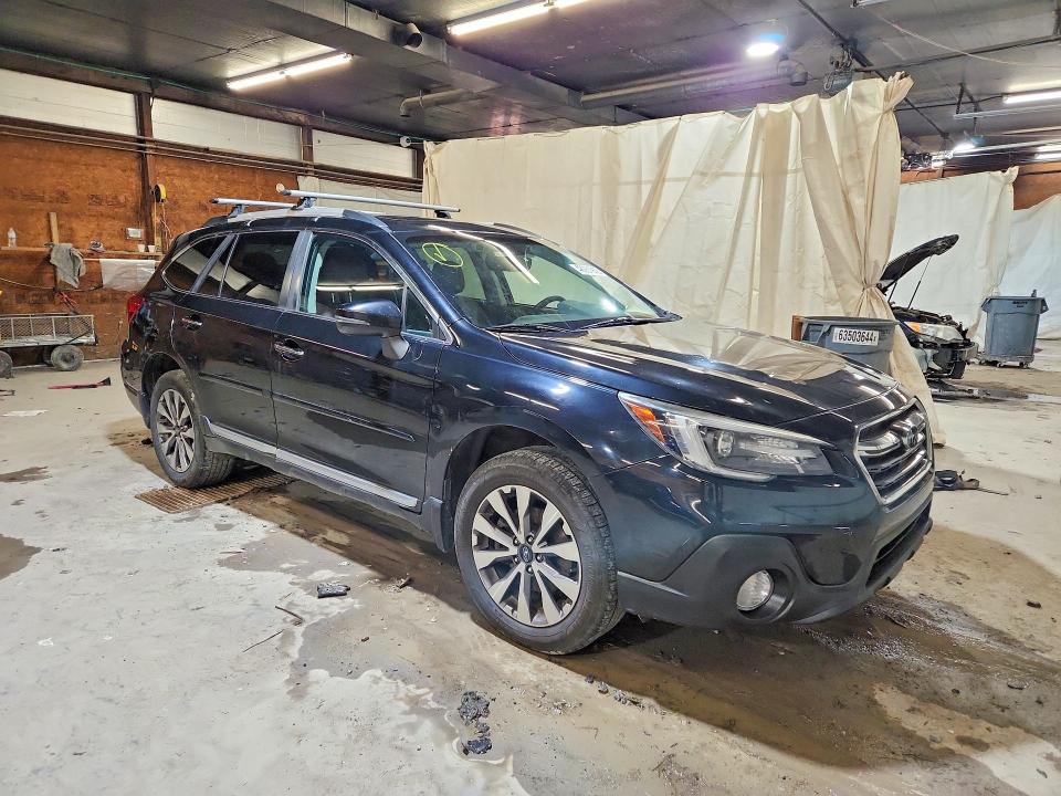 2019 Subaru Outback მანქანა იყიდება აუქციონზე, vin: 4S4BSATC2K3206495, აუქციონის ნომერი: 48261916