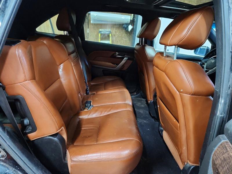 Aukcja sprzedaży 2011 Acura Mdx, vin: 2HNYD2H73BH505558, numer aukcji: 50505516