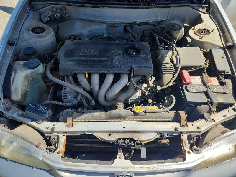Продаж на аукціоні авто 2000 Toyota Corolla, vin: 1NXBR12E5YZ308651, номер лоту: 51485736