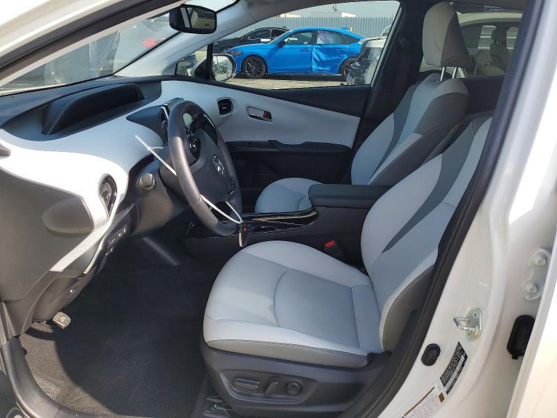 Продаж на аукціоні авто 2020 Toyota Prius Prime, vin: JTDKARFP9L3149072, номер лоту: 51831336