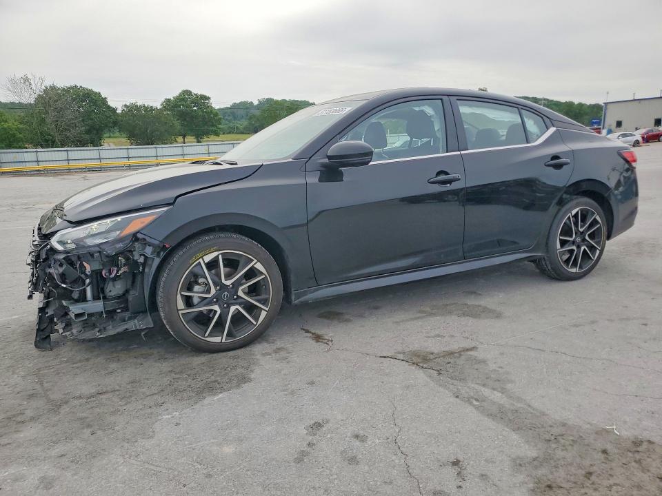 Aukcja sprzedaży 2025 Nissan Sentra, vin: 3N1AB8DV0SY411705, numer aukcji: 51153666