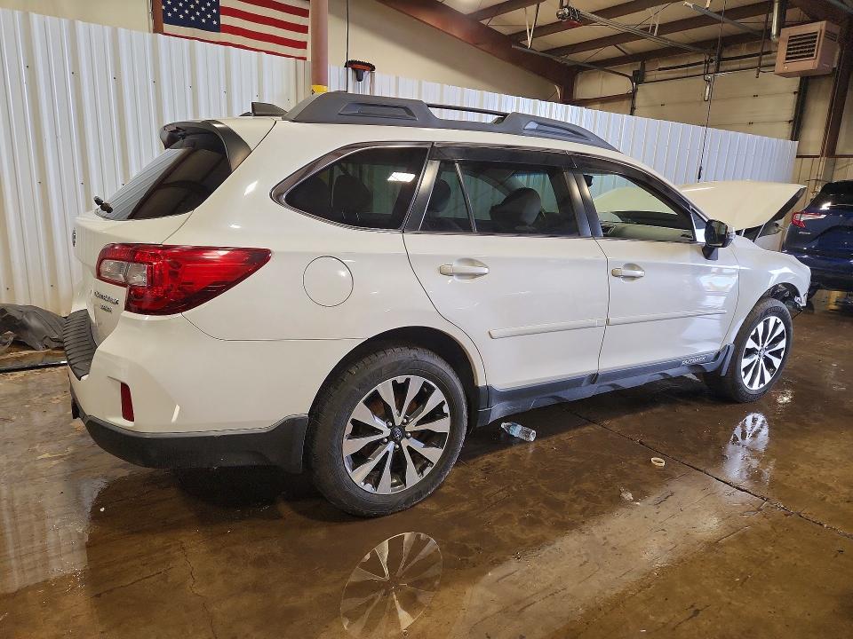 Aukcja sprzedaży 2017 Subaru Outback, vin: 4S4BSEKC7H3306125, numer aukcji: 51956236