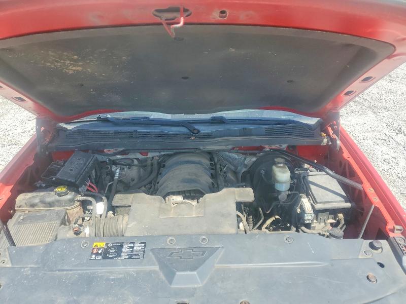 50454666 :رقم المزاد ، 3GCUKREC0EG169165 vin ، 2014 Chevrolet Silverado مزاد بيع