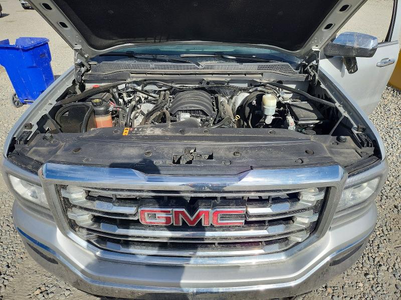 Продажа на аукционе авто 2018 Gmc Sierra, vin: 1GTV2NEC0JZ207128, номер лота: 50948976