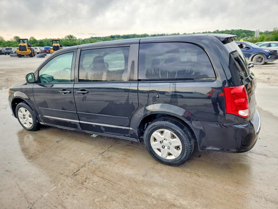 Aukcja sprzedaży 2013 Dodge Grand Caravan, vin: 2C4RDGBG8DR615504, numer aukcji: 51473446