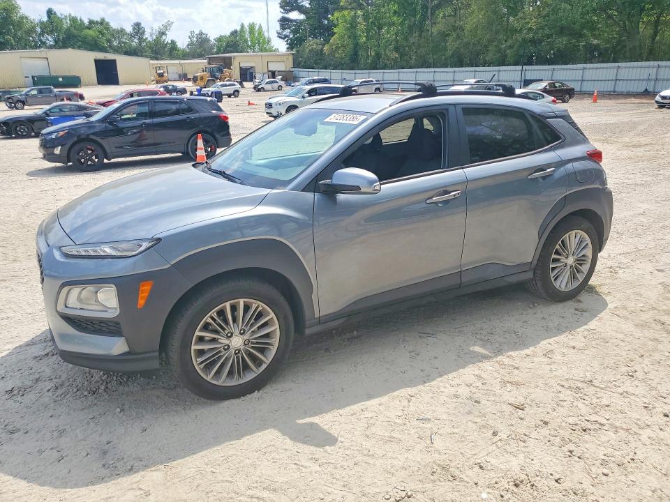 Aukcja sprzedaży 2020 Hyundai Kona, vin: KM8K22AA7LU504558, numer aukcji: 51283386