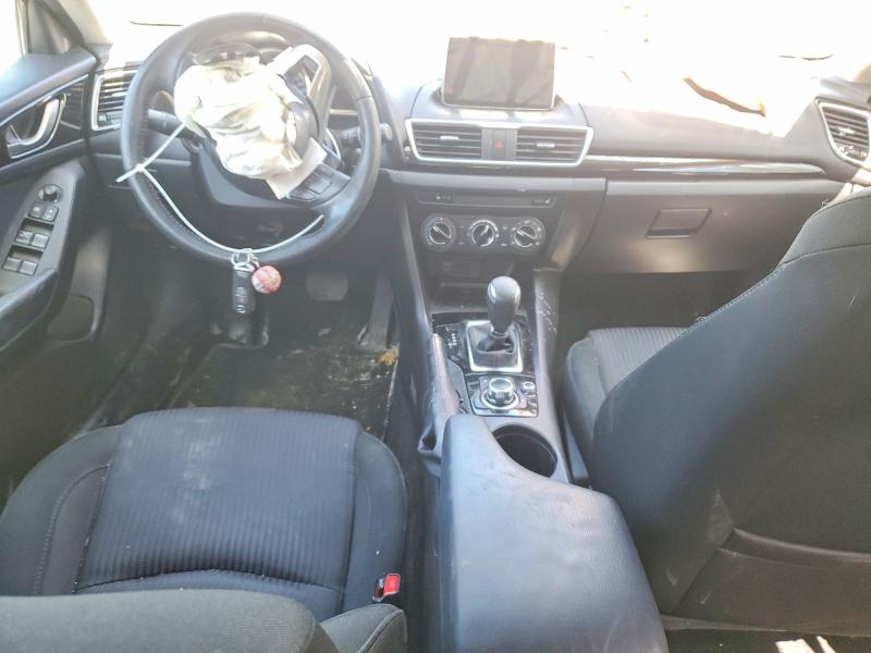 50167476 :رقم المزاد ، 3MZBM1L7XGM323987 vin ، 2016 Mazda 3 مزاد بيع