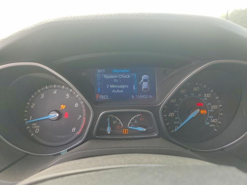 48532296 :رقم المزاد ، 1FADP3F27EL181780 vin ، 2014 Ford Focus مزاد بيع