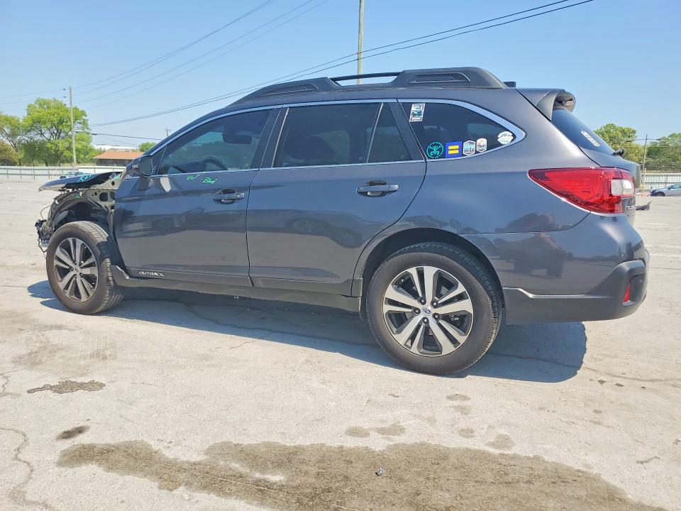 Продажа на аукционе авто 2019 Subaru Outback, vin: 4S4BSANC8K3382108, номер лота: 48817786
