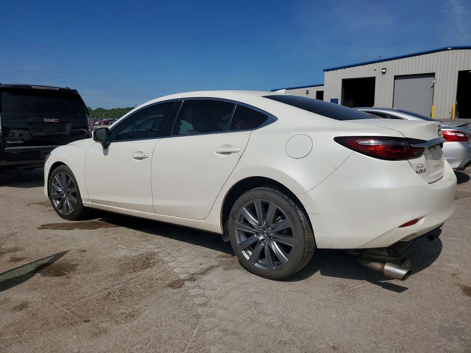 50948426 :رقم المزاد ، JM1GL1TY4M1617060 vin ، 2021 Mazda Mazda 6 مزاد بيع