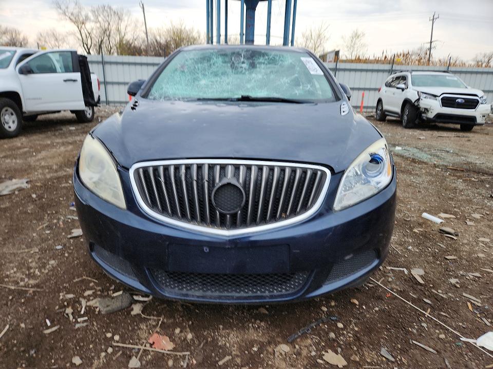 49317396 :رقم المزاد ، 1G4PW5SK6G4161377 vin ، 2016 Buick Verano مزاد بيع