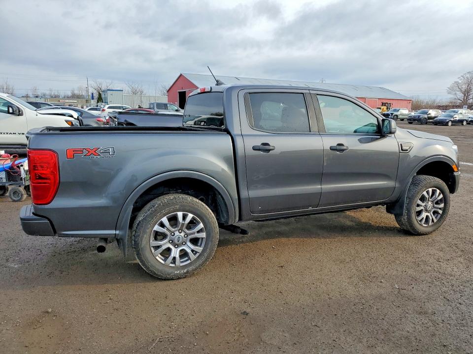 Aukcja sprzedaży 2019 Ford Ranger, vin: 1FTER4FH9KLA43107, numer aukcji: 48711866