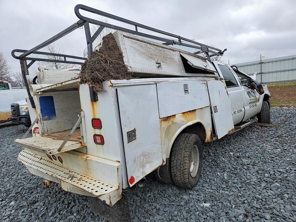 2012 Ford F350 მანქანა იყიდება აუქციონზე, vin: 1FD8W3HT0CEC53923, აუქციონის ნომერი: 48905906