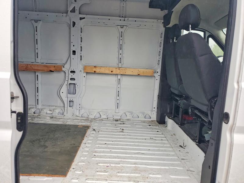 2023 Ram Promaster 2500 მანქანა იყიდება აუქციონზე, vin: 3C6LRVDG9PE590618, აუქციონის ნომერი: 50679586