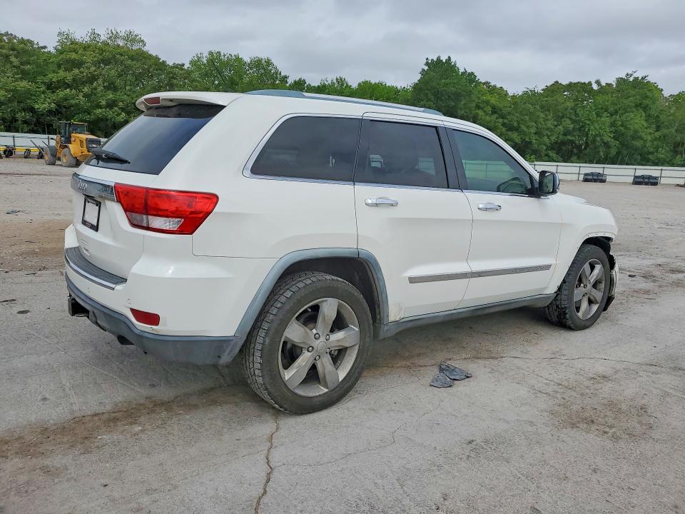 Продажа на аукционе авто 2011 Jeep Grand Cherokee, vin: 1J4RR6GT0BC715078, номер лота: 51296636