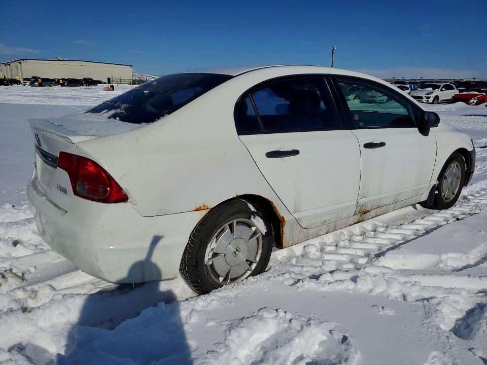 Aukcja sprzedaży 2009 Honda Civic Dx-g 4dr, vin: 2HGFA16479H102901, numer aukcji: 50171976