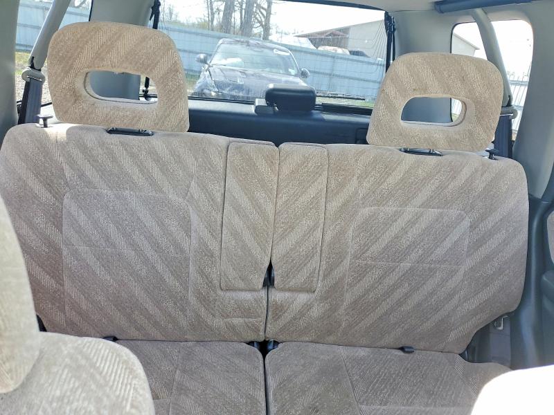2000 Honda Crv Ex-l მანქანა იყიდება აუქციონზე, vin: RD25104097, აუქციონის ნომერი: 51006336