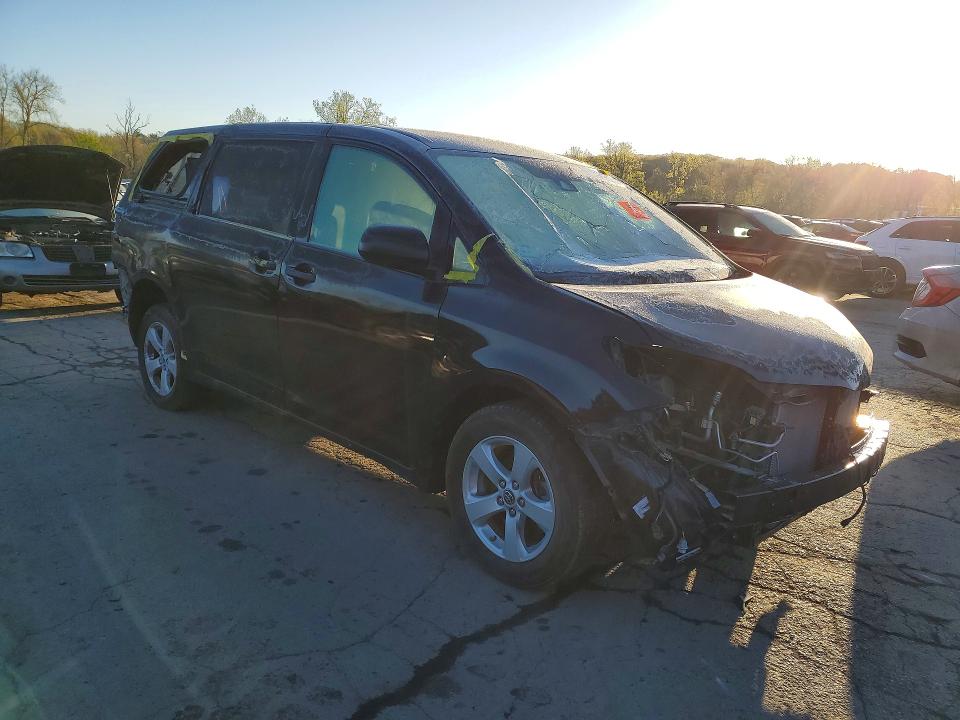 Aukcja sprzedaży 2020 Toyota Sienna, vin: 5TDZZ3DC2LS066814, numer aukcji: 50606746
