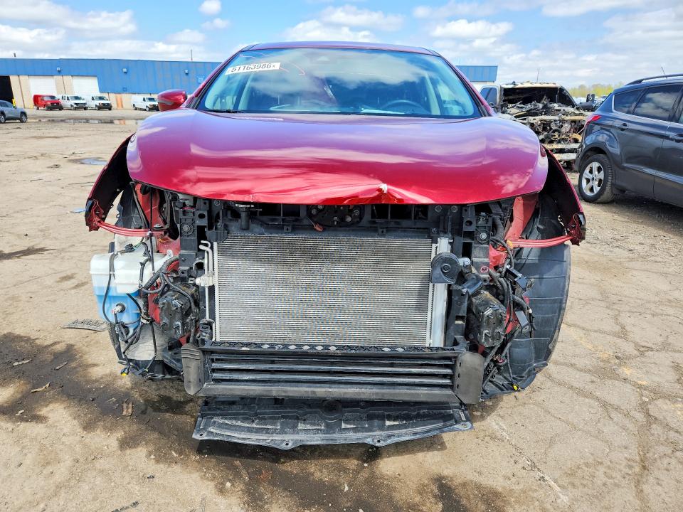 2021 Nissan Murano მანქანა იყიდება აუქციონზე, vin: 5N1AZ2CS3MC115663, აუქციონის ნომერი: 51163986