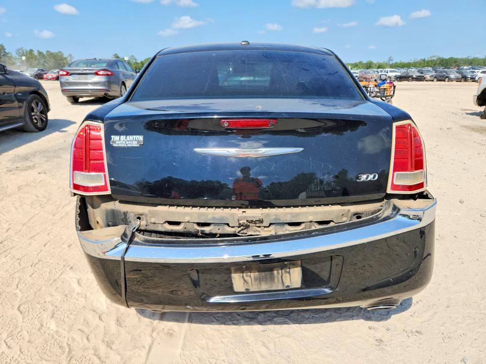 Продаж на аукціоні авто 2012 Chrysler 300, vin: 2C3CCACGXCH148793, номер лоту: 50703496