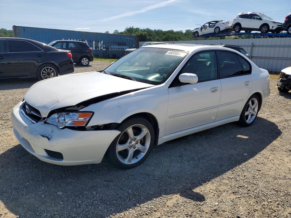 Aukcja sprzedaży 2007 Subaru Legacy, vin: 4S3BL616276208779, numer aukcji: 48320946