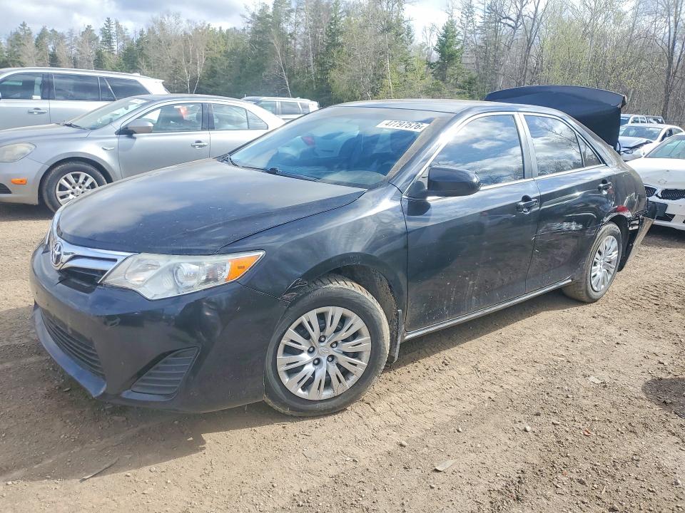 Продаж на аукціоні авто 2013 Toyota Camry, vin: 4T1BF1FK6DU647096, номер лоту: 47797576