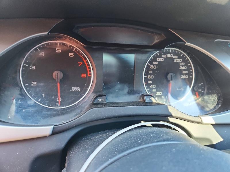 Aukcja sprzedaży 2012 Audi A4, vin: WAUFFCFL4CA116647, numer aukcji: 47541016