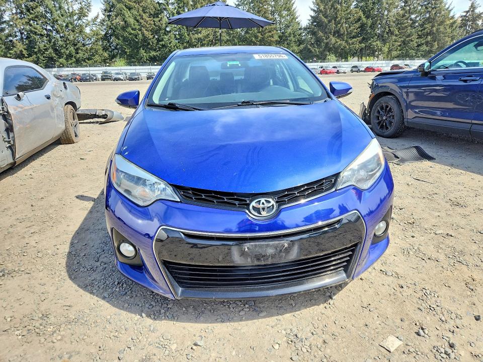 Aukcja sprzedaży 2015 Toyota Corolla, vin: 2T1BURHE3FC362372, numer aukcji: 51855796