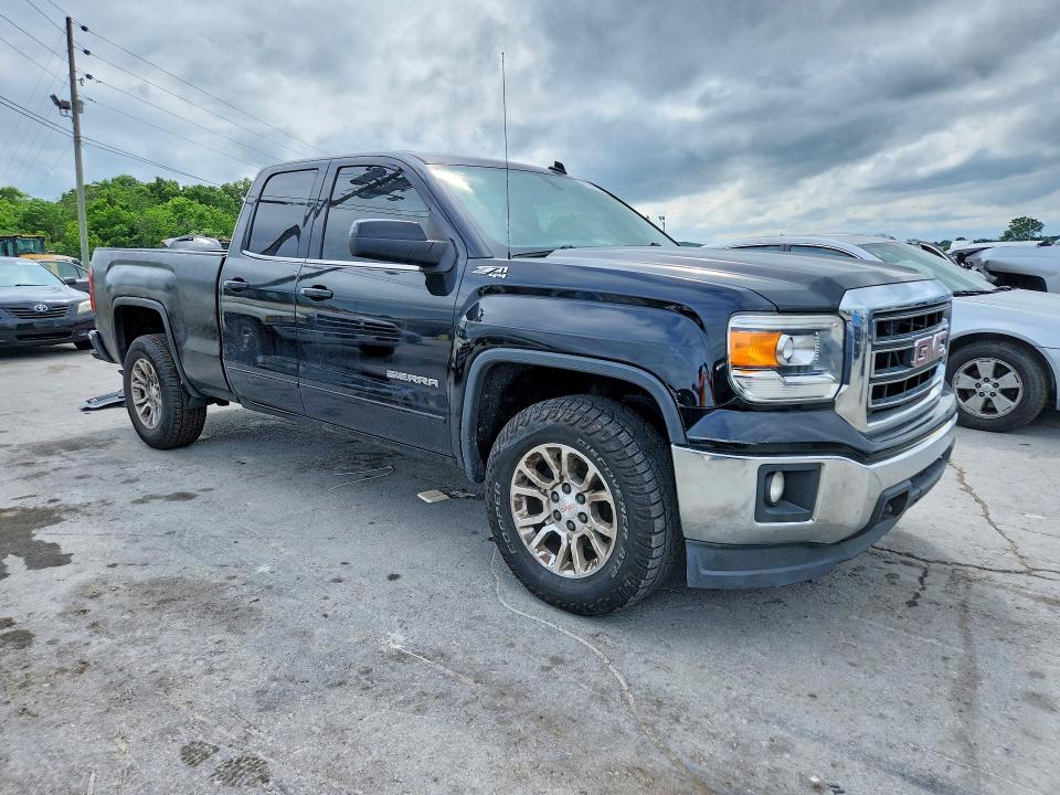 Aukcja sprzedaży 2014 Gmc Sierra, vin: 1GTV2UEH9EZ314965, numer aukcji: 51035816