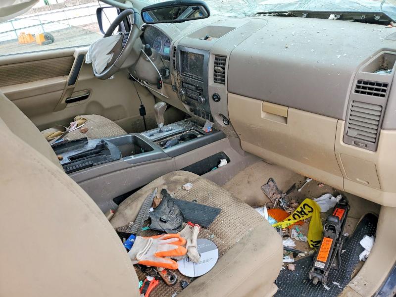 Продажа на аукционе авто 2011 Nissan Titan, vin: 1N6AA0CC0BN323216, номер лота: 47410576