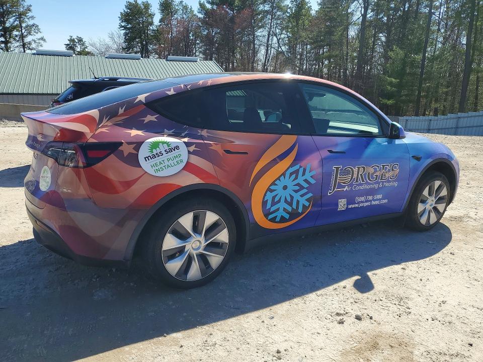 Aukcja sprzedaży 2024 Tesla Model Y, vin: 7SAYGDED3RF087153, numer aukcji: 49311186