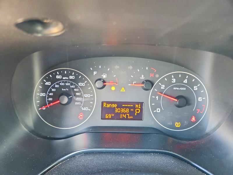 Aukcja sprzedaży 2021 Ram Promaster City, vin: ZFBHRFAB8M6U35981, numer aukcji: 49823866