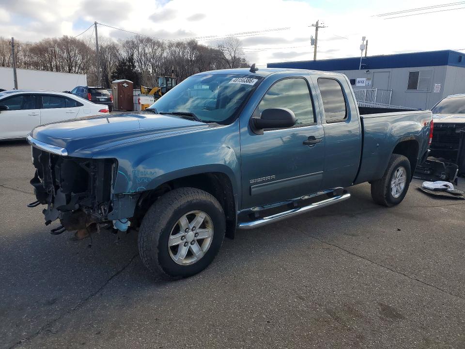 Продаж на аукціоні авто 2011 Gmc Sierra, vin: 1GTR2VE32BZ287891, номер лоту: 48156386
