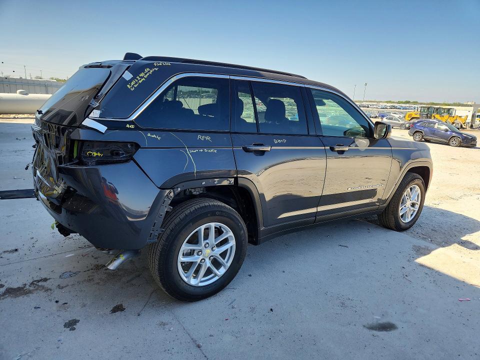 Продаж на аукціоні авто 2025 Jeep Grand Cherokee, vin: 1C4RJHAG1SC327541, номер лоту: 50096066