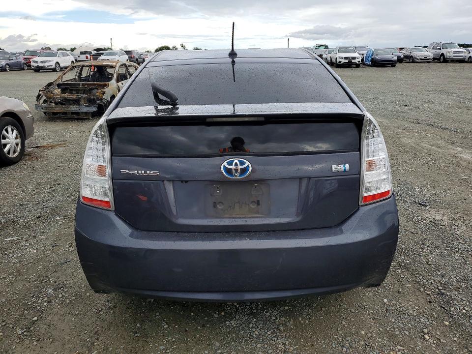 2011 Toyota Prius მანქანა იყიდება აუქციონზე, vin: JTDKN3DU1B0252299, აუქციონის ნომერი: 49590806