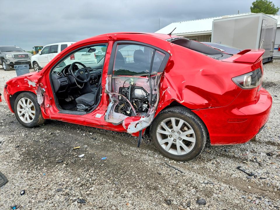Продажа на аукционе авто 2007 Mazda 3, vin: JM1BK12F071762761, номер лота: 49837646