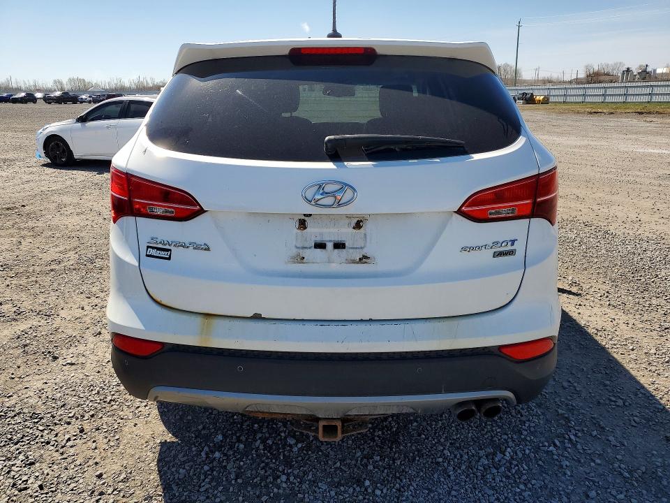 Продаж на аукціоні авто 2013 Hyundai Santa Fe Sport, vin: 5XYZUDLA9DG057305, номер лоту: 50506216