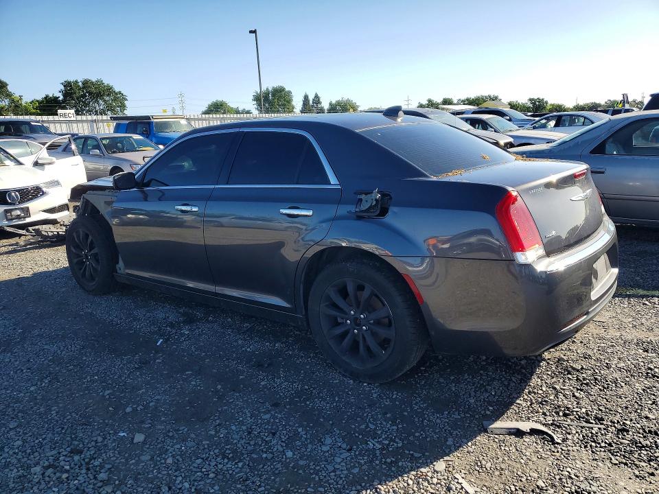 2018 Chrysler 300 მანქანა იყიდება აუქციონზე, vin: 2C3CCAKG2JH268733, აუქციონის ნომერი: 47997026