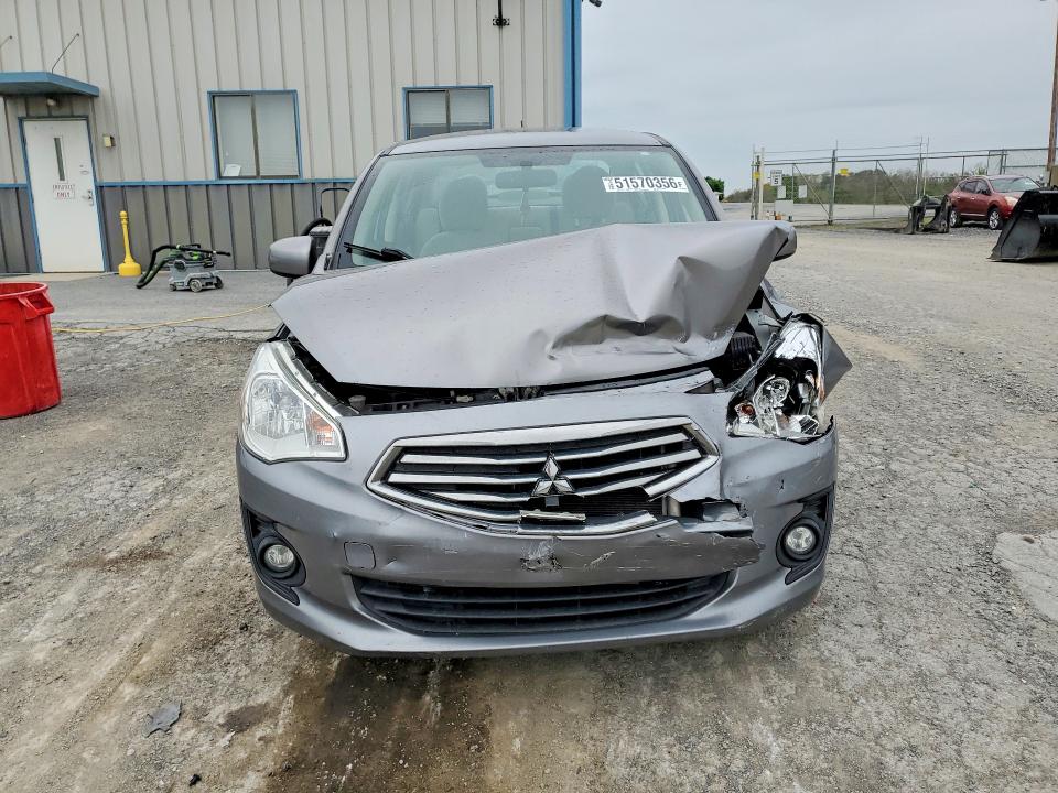 Продажа на аукционе авто 2019 Mitsubishi Mirage, vin: ML32F3FJ5KHF01257, номер лота: 51570356