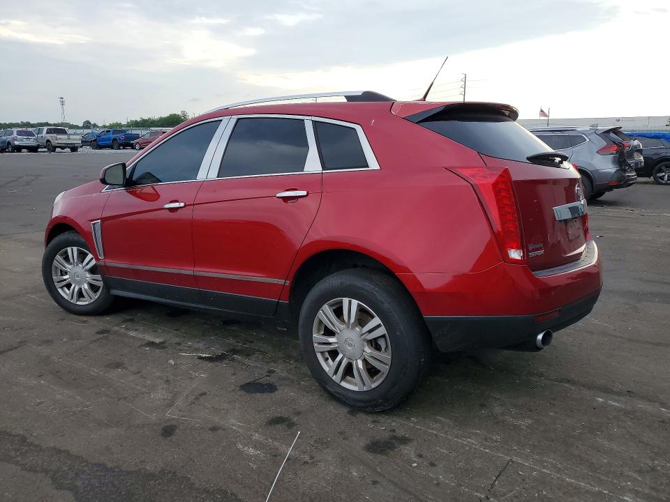 Aukcja sprzedaży 2014 Cadillac Srx, vin: 3GYFNBE38ES609616, numer aukcji: 51409246
