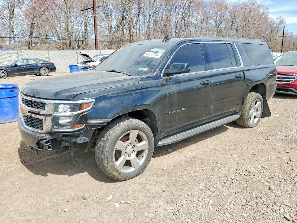 Aukcja sprzedaży 2017 Chevrolet Suburban, vin: 1GNSKHKC3HR172126, numer aukcji: 48277716