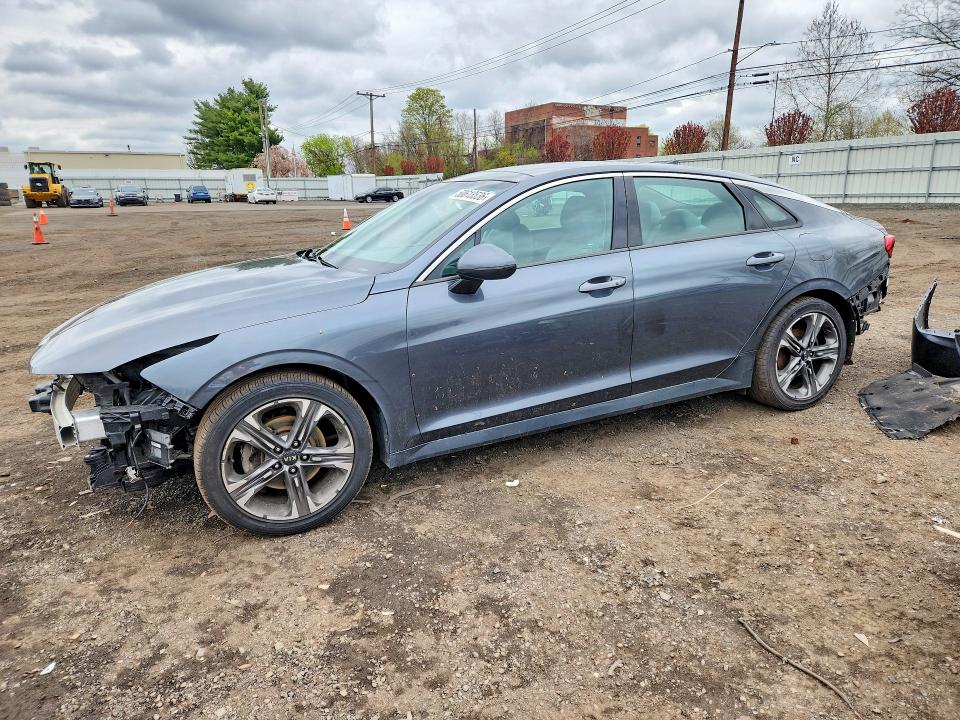 Продаж на аукціоні авто 2021 Kia K5, vin: 5XXG34J23MG021202, номер лоту: 50613536