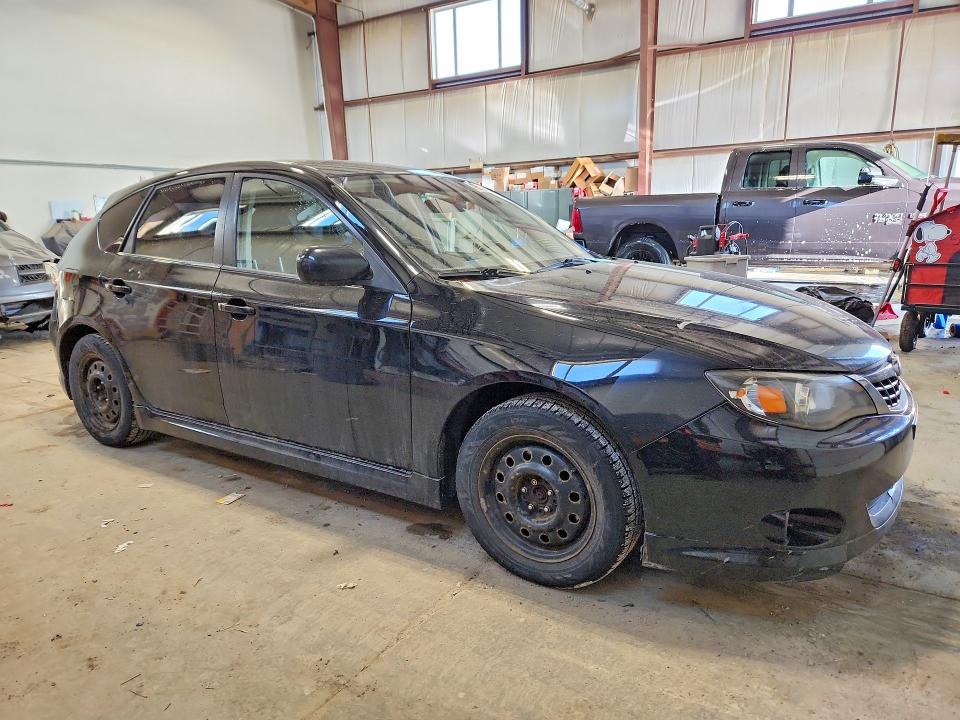 Продаж на аукціоні авто 2008 Subaru Impreza, vin: JF1GH62638H807465, номер лоту: 49508376
