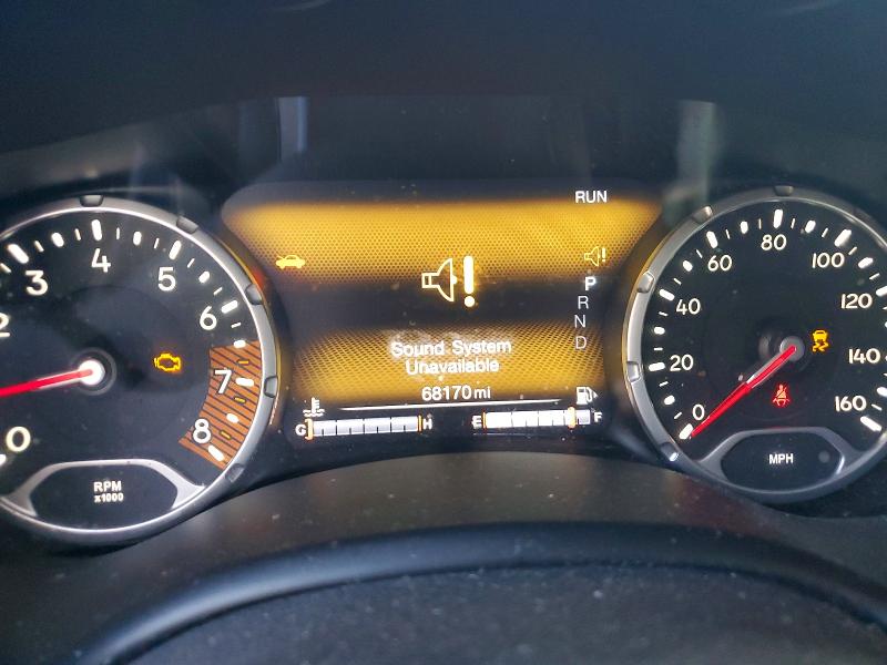 Продажа на аукционе авто 2022 Jeep Renegade, vin: ZACNJDB13NPN51893, номер лота: 50814386